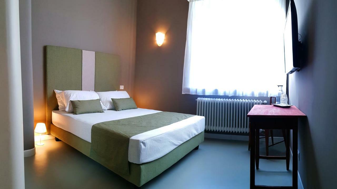 Villa Gotti Charming Rooms Bologna Eksteriør bilde
