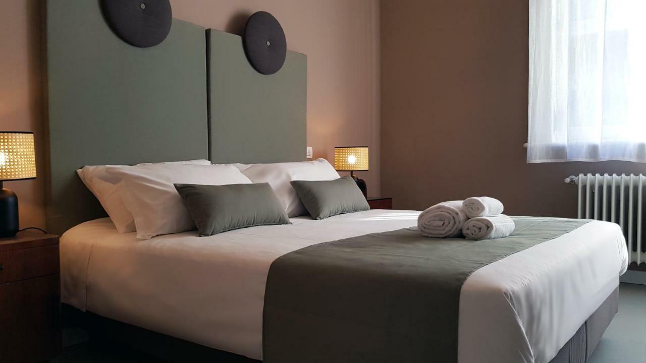 Villa Gotti Charming Rooms Bologna Eksteriør bilde