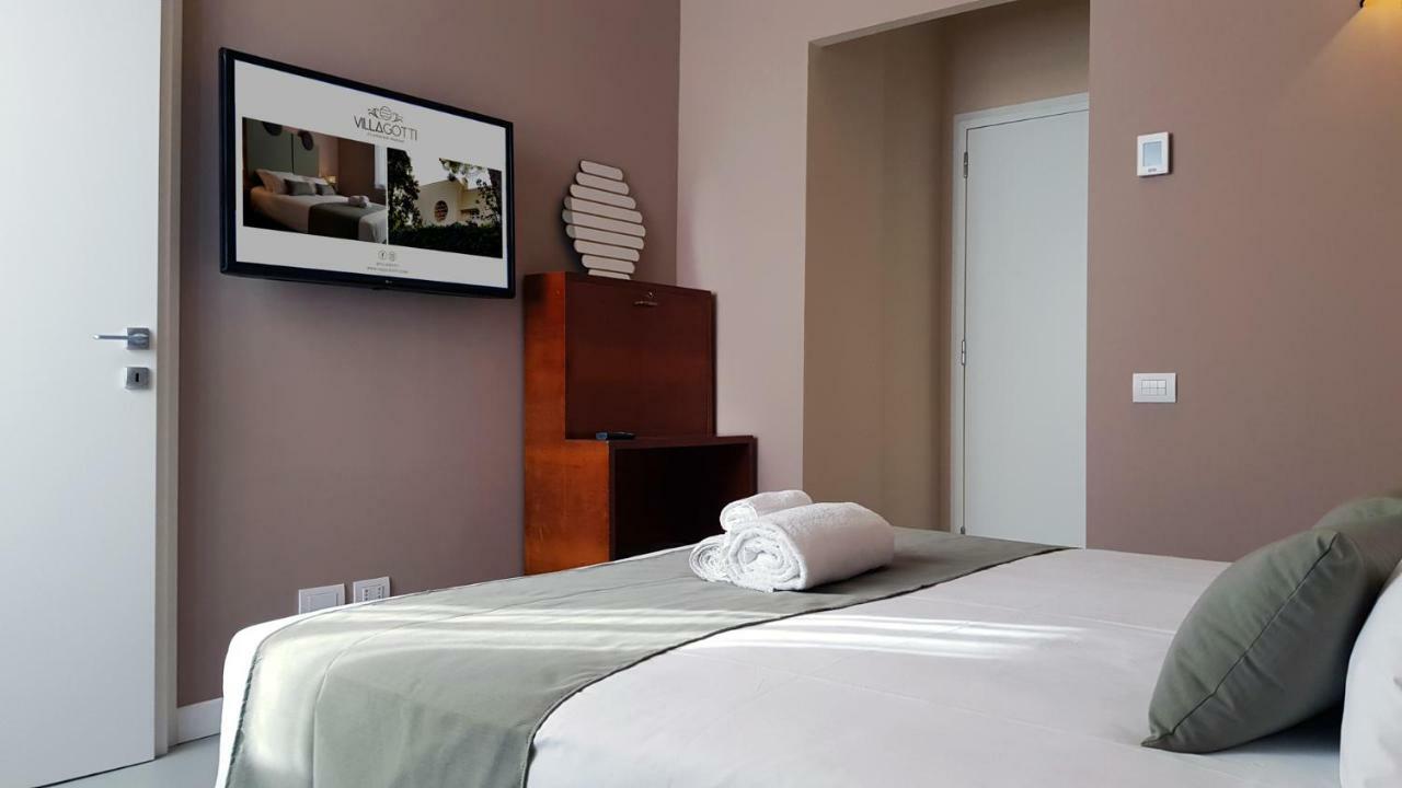 Villa Gotti Charming Rooms Bologna Eksteriør bilde