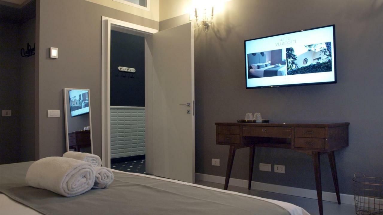 Villa Gotti Charming Rooms Bologna Eksteriør bilde