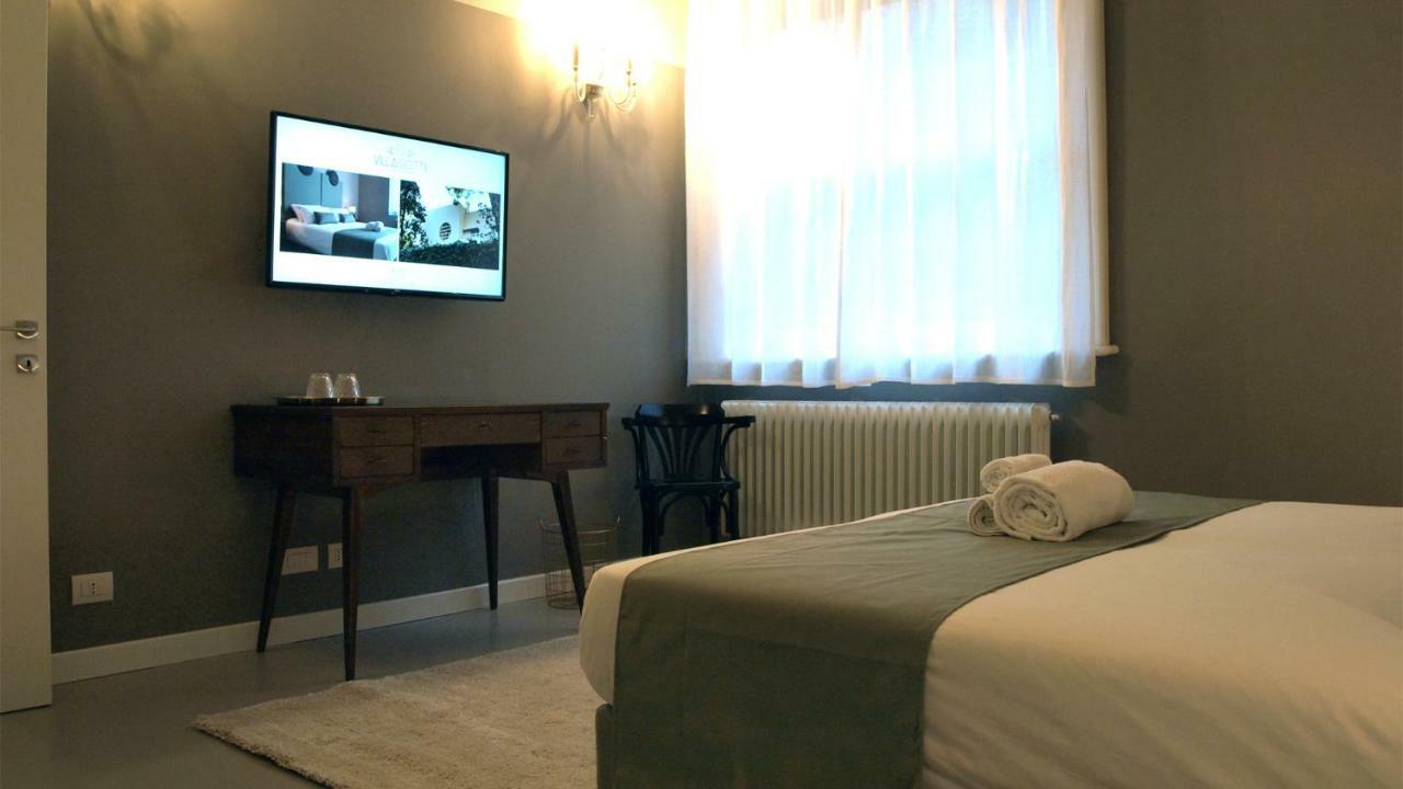 Villa Gotti Charming Rooms Bologna Eksteriør bilde