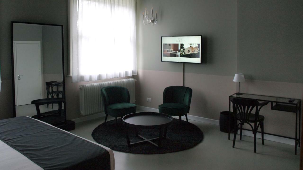 Villa Gotti Charming Rooms Bologna Eksteriør bilde