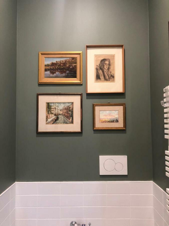 Villa Gotti Charming Rooms Bologna Eksteriør bilde